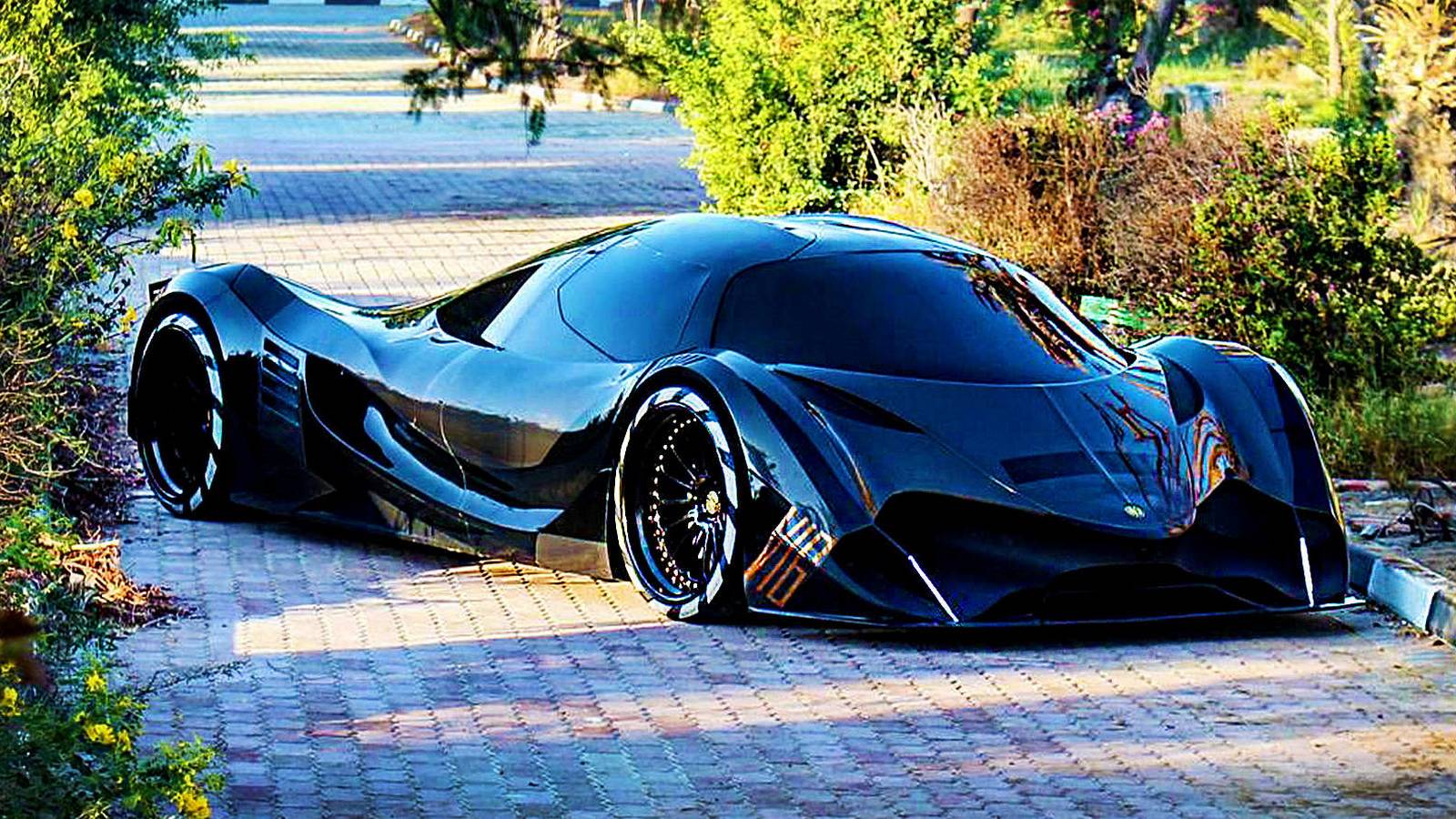 10 Modern Supercars You Probably Didn't Know Existed