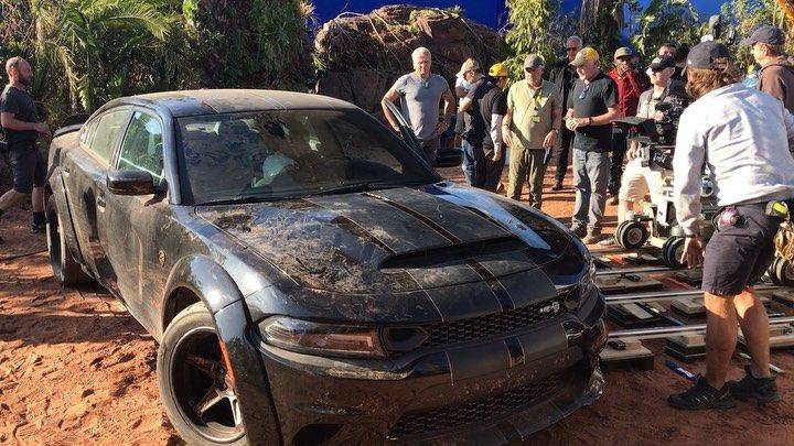 Ranking The Coolest Cars Featured In Fast 9
