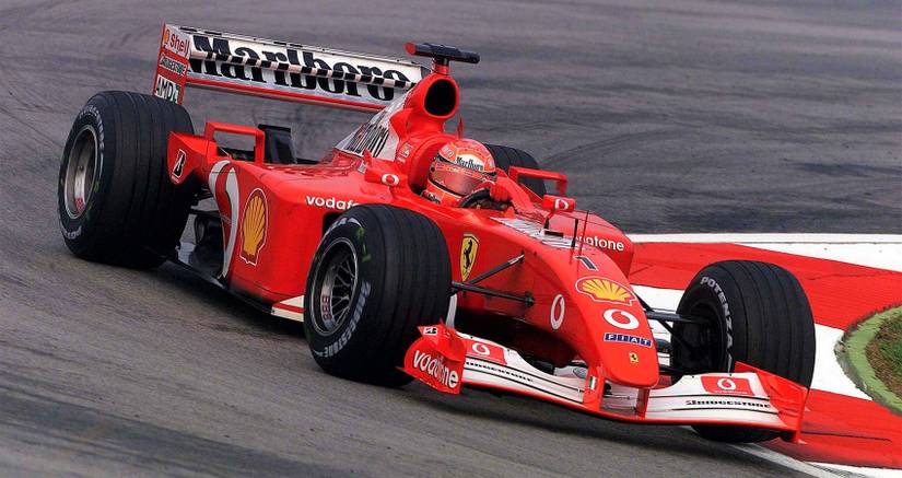 These Are The Most Important Cars In Ferrari's History