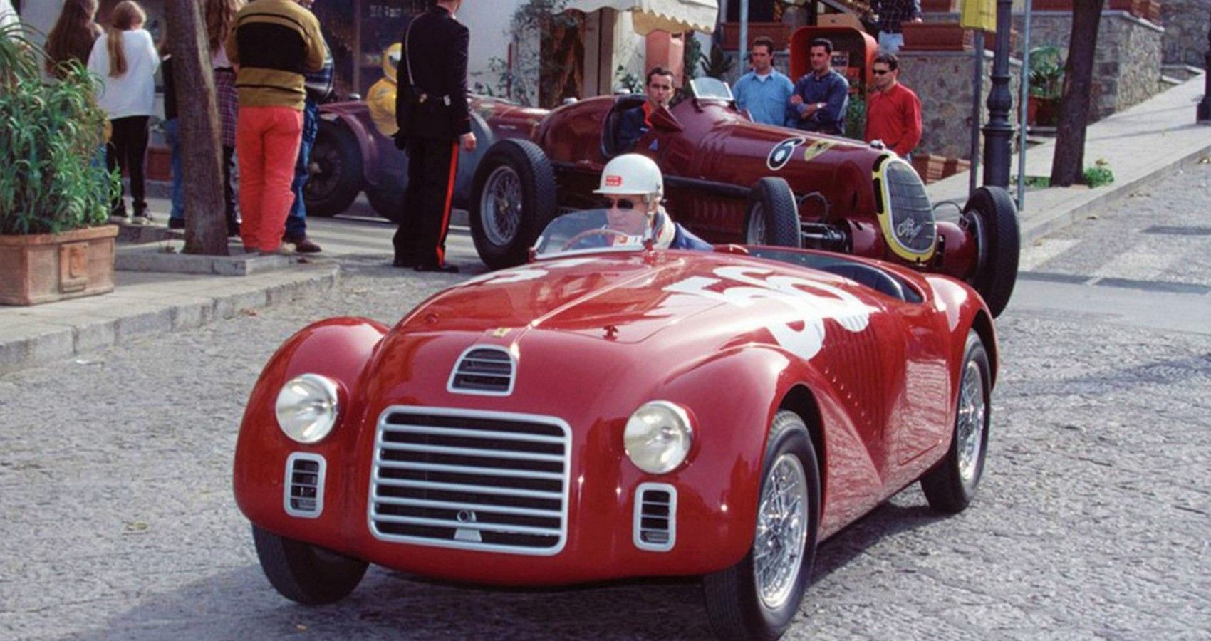 Here's What We Forgot About The Ferrari 125 S