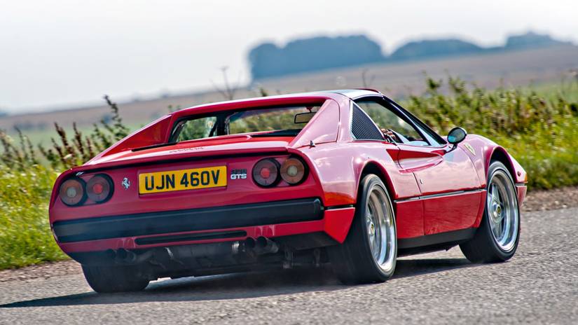 These Are The 10 Most Desirable Italian Cabriolets Ever Made