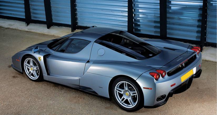 These Are The Most Important Cars In Ferrari's History