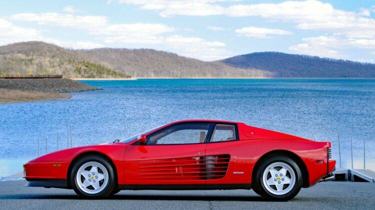 Five Of Ferrari’s Most Incredible Cars (5 We'd Take A Hard Pass On)