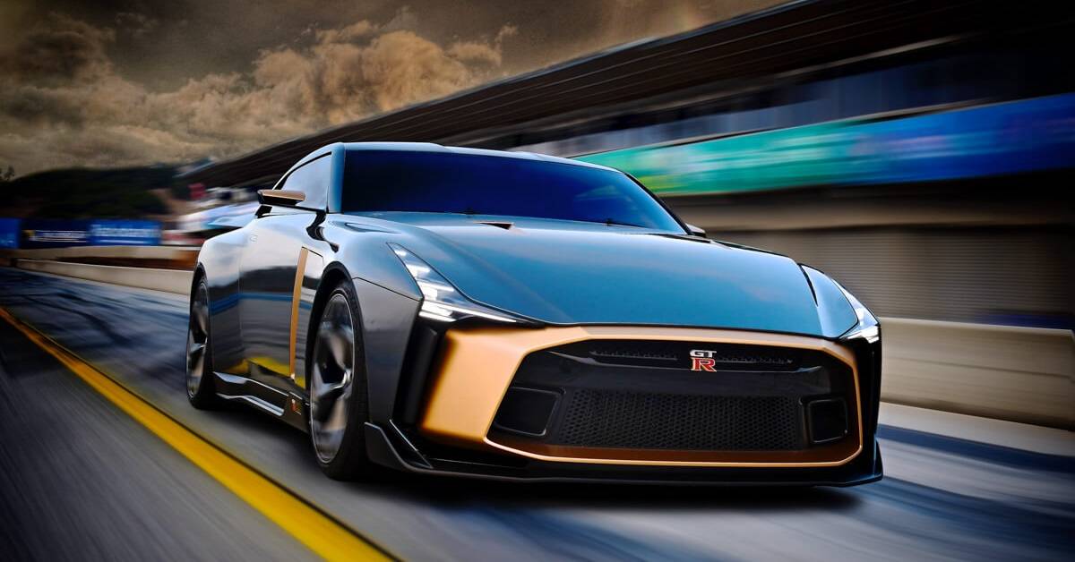 These Two Features Are What Make The Nissan GT-R50 So Special