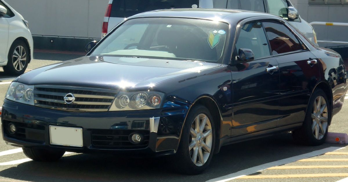 その他 Gloria This Forgotten Japanese Car Helped The Skyline On Its Way To
