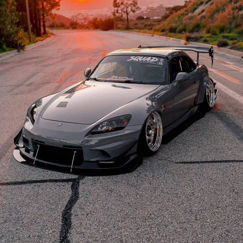 S2000 Vtec Here’s Everything You Should Know About The Honda S2000 Engine