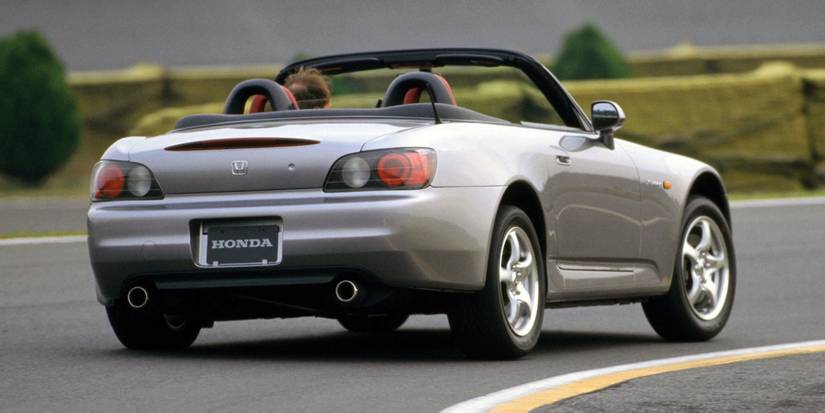 9 Things Everyone Forgot About The Honda S2000
