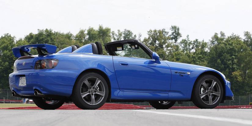 9 Things Everyone Forgot About The Honda S2000
