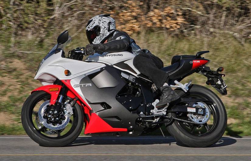 Terrific Beginner Sport Bikes For Short Riders Gallery