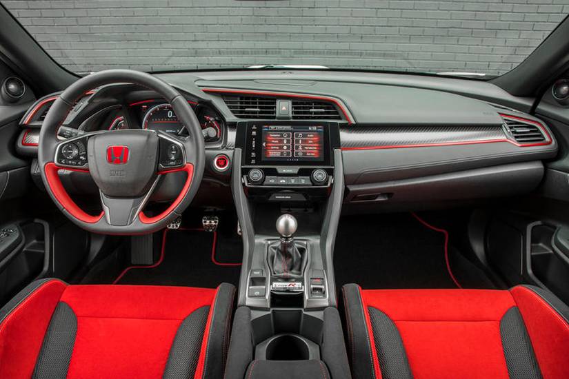 Honda Civic Type R And Ford Focus ST Battle It Out For The Ultimate FWD ...