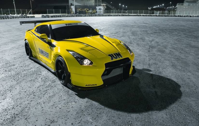 These Are The Sickest Cars Tuned By JUN Auto