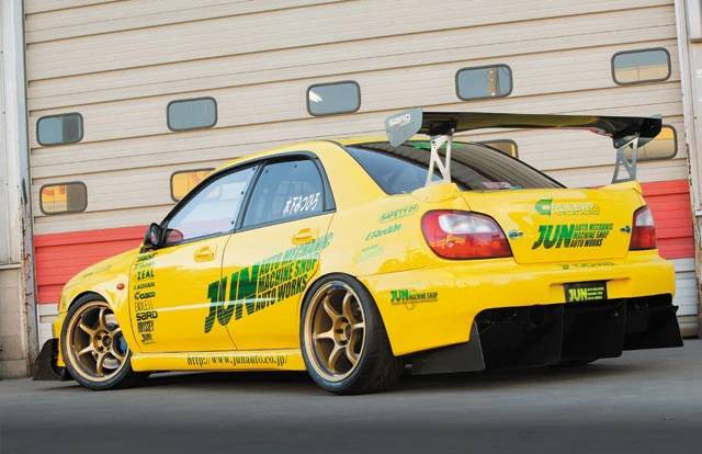 These Are The Sickest Cars Tuned By JUN Auto