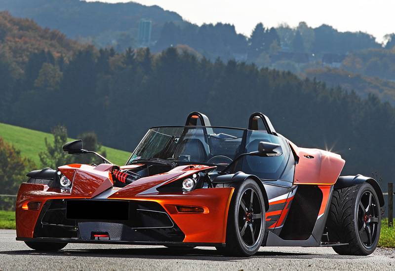 You Can Only Drive These Insane Sports Cars On The Track