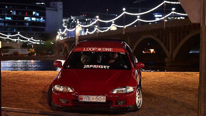 10 Things We Just Learned About Osaka's Infamous Kanjozoku Street Racers