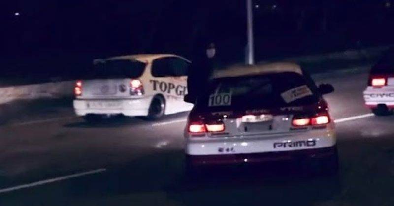 Kanjo Racers 10 Things We Just Learned About Osaka's Infamous Kanjozoku Street Racers