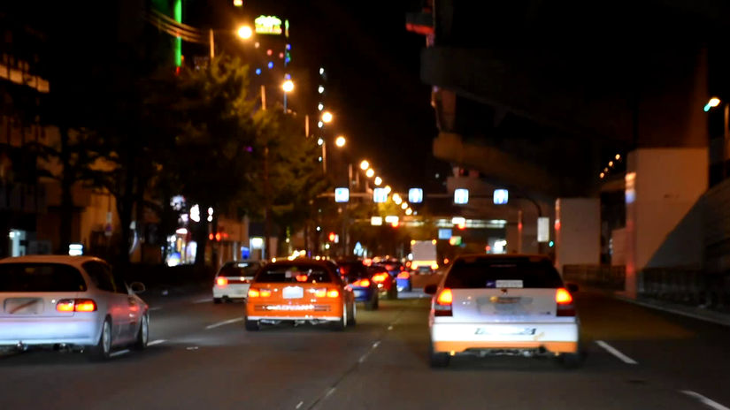 10 Things We Just Learned About Osaka's Infamous Kanjozoku Street Racers