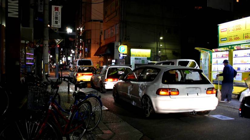 10 Things We Just Learned About Osaka's Infamous Kanjozoku Street Racers
