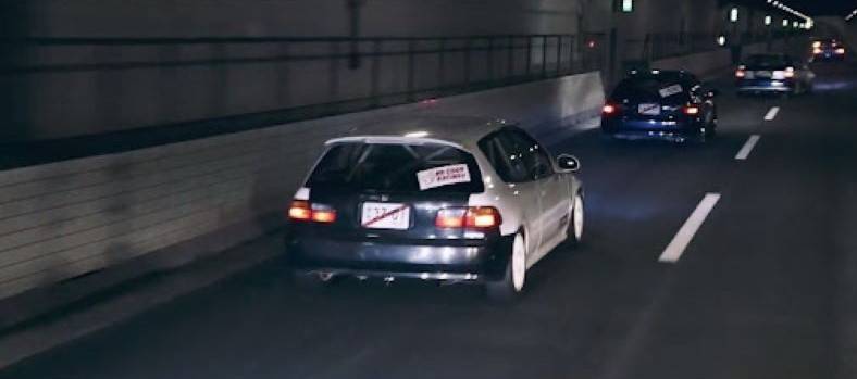 10 Things We Just Learned About Osaka's Infamous Kanjozoku Street Racers