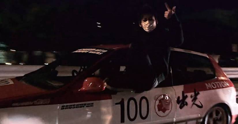 Kanjo Racers 10 Things We Just Learned About Osaka's Infamous Kanjozoku Street Racers