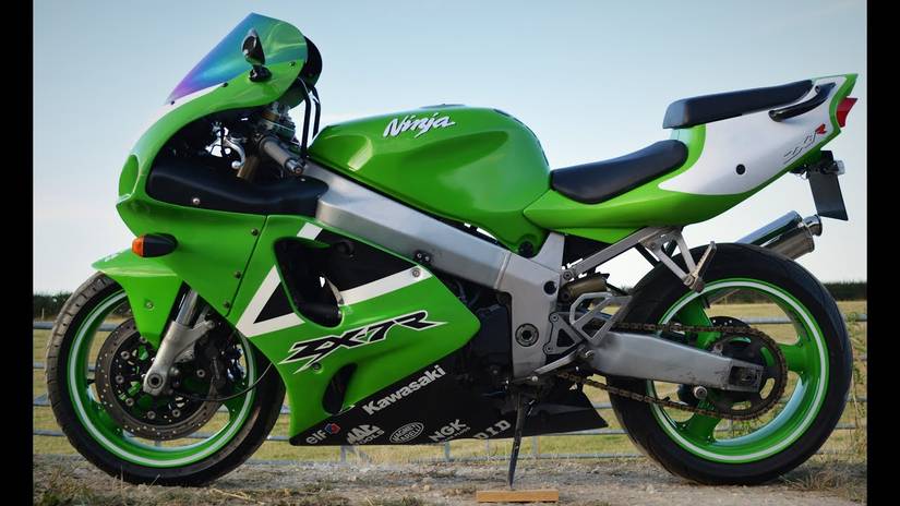 10 Things You Need To Know Before Buying A Kawasaki ZX-7R