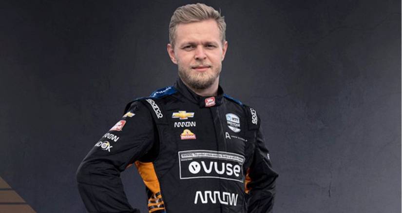 10 Fast Facts About Kevin Magnussen