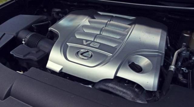Lx570 Engine Here's Everything We Love About The New Lexus LX570