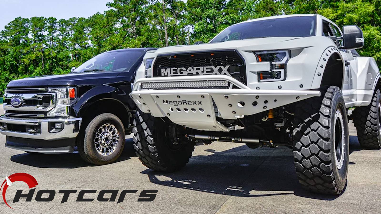 EXCLUSIVE: How MegaRexx's Bigger And Badder MegaRaptor Dwarfs The ...
