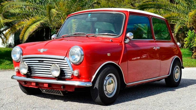 10 Things Everyone Forgot About Mini And Its Cars