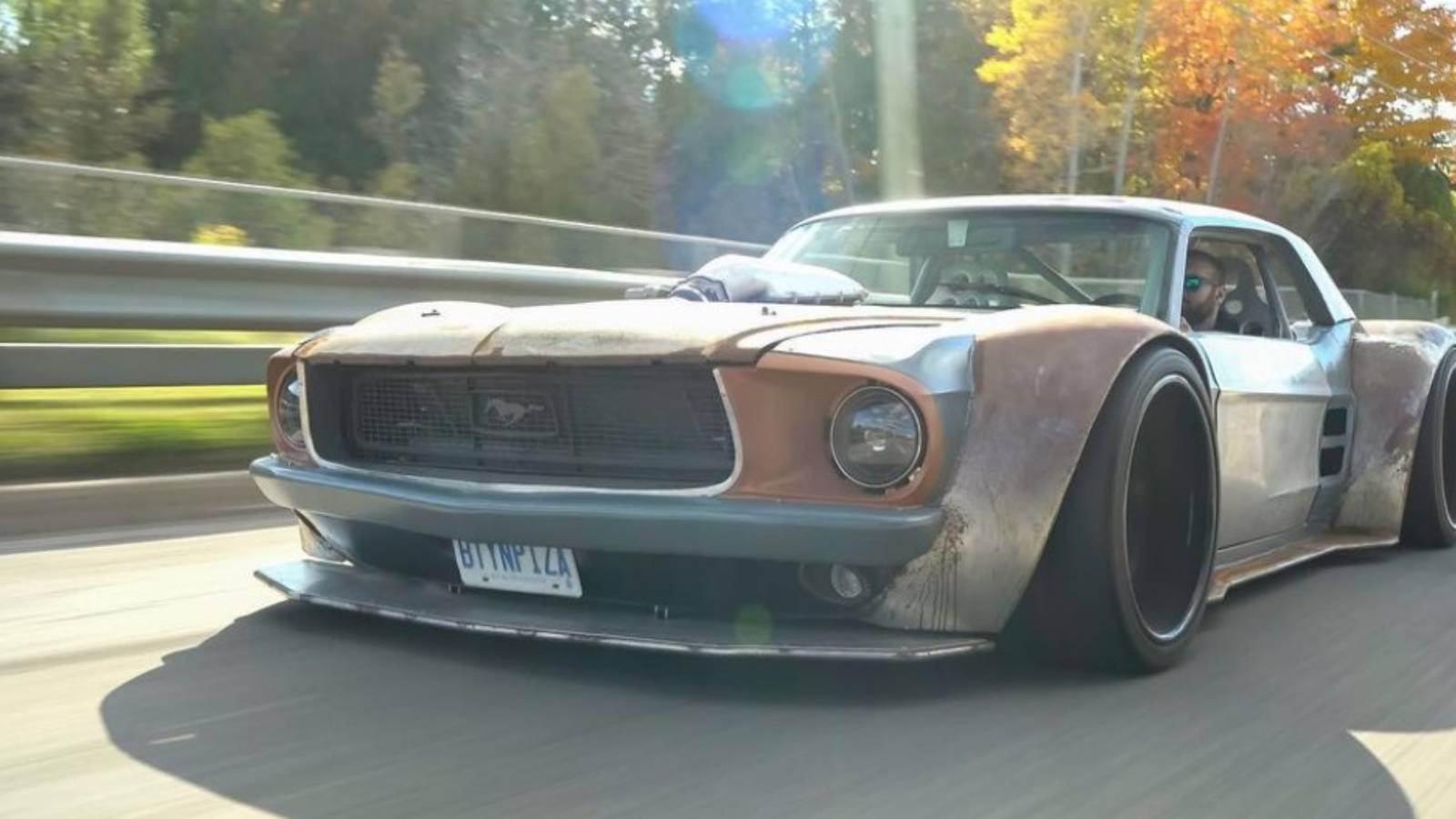 Muscle Cars To Rip In These Classic Muscle Cars Look Insane With Body Kits