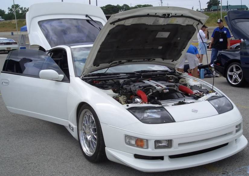 10 Reasons Why You Should Buy A Nissan 300ZX