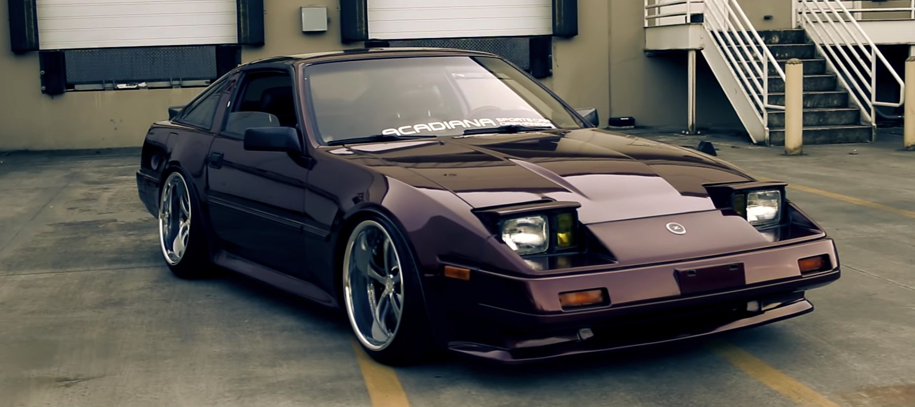 Here's What We Love About The Nissan 300ZX Z31