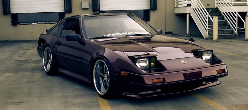 Here's What We Love About The Nissan 300ZX Z31