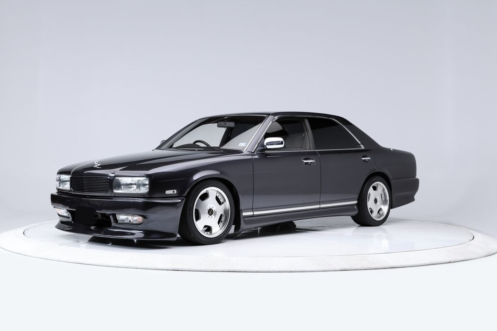 This Forgotten Japanese Car Helped The Skyline On Its Way To