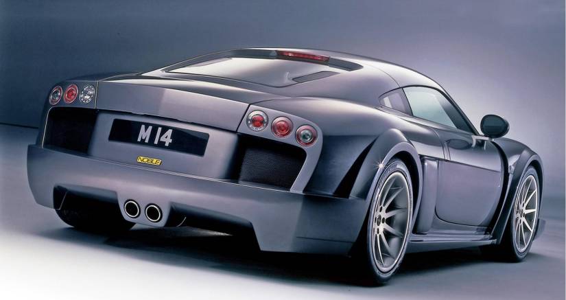 Here's What Everyone Forgot About Noble Automotive