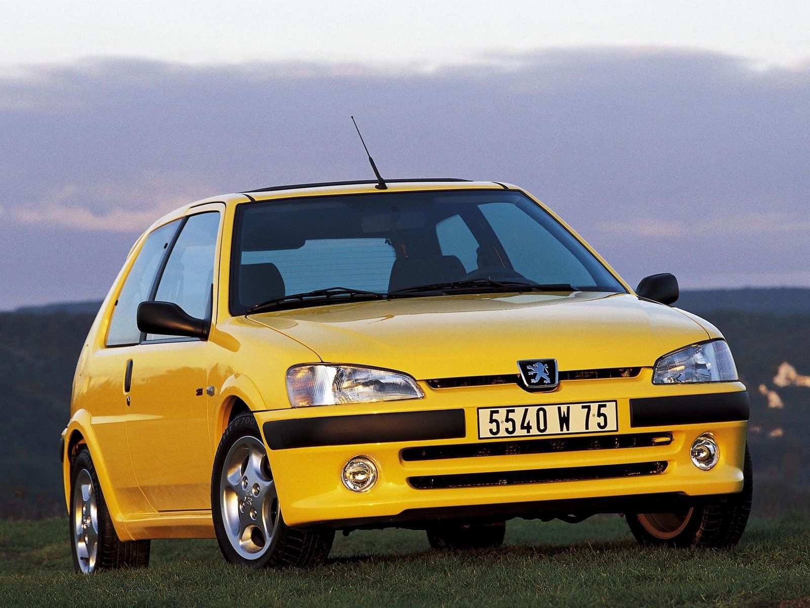 RENAISSANCE 【PEUGEOT 106 RALLYE Gr.A 94】 1994 Peugeot 106 Rallye S1 | AdamsGarage - SODO-MOTO