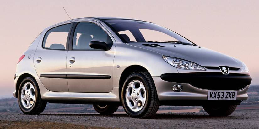 Here's Why The Peugeot 206 Is Underrated