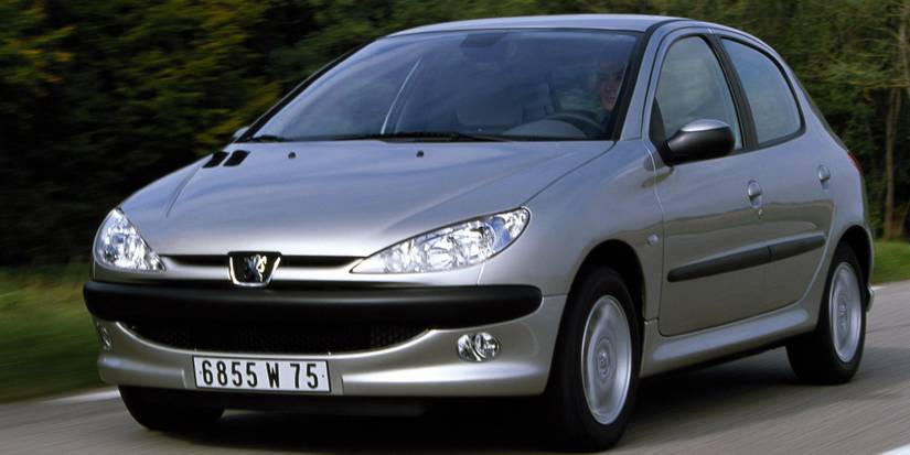This Is What Makes The Peugeot 206 Awesome