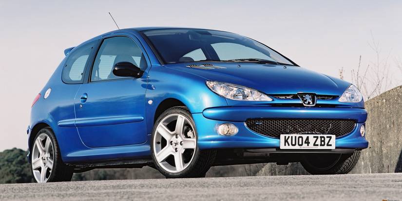 This Is What Makes The Peugeot 206 Awesome