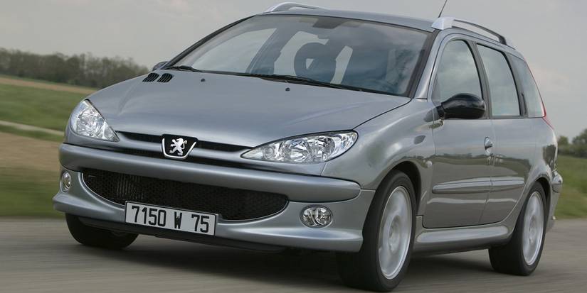 This Is What Makes The Peugeot 206 Awesome