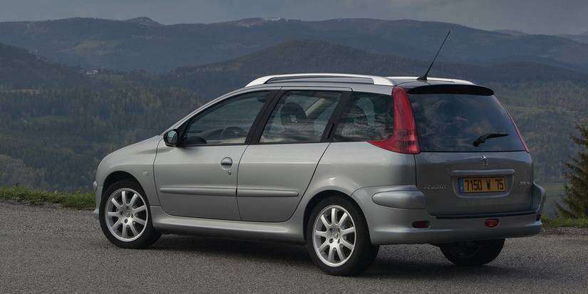This Is What Makes The Peugeot 206 Awesome