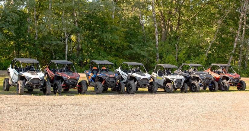 Review: Polaris Adds Agility To The RZR With New Trail And 200 EFI Models
