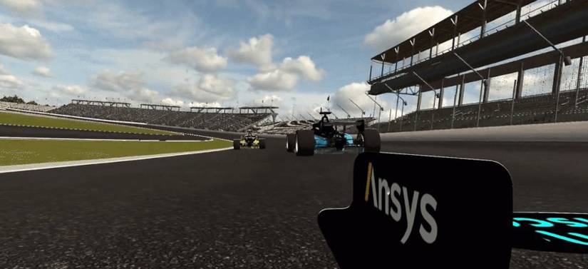 Hey, Look Ma! No Race-Car Driver: The Indy Autonomous Challenge
