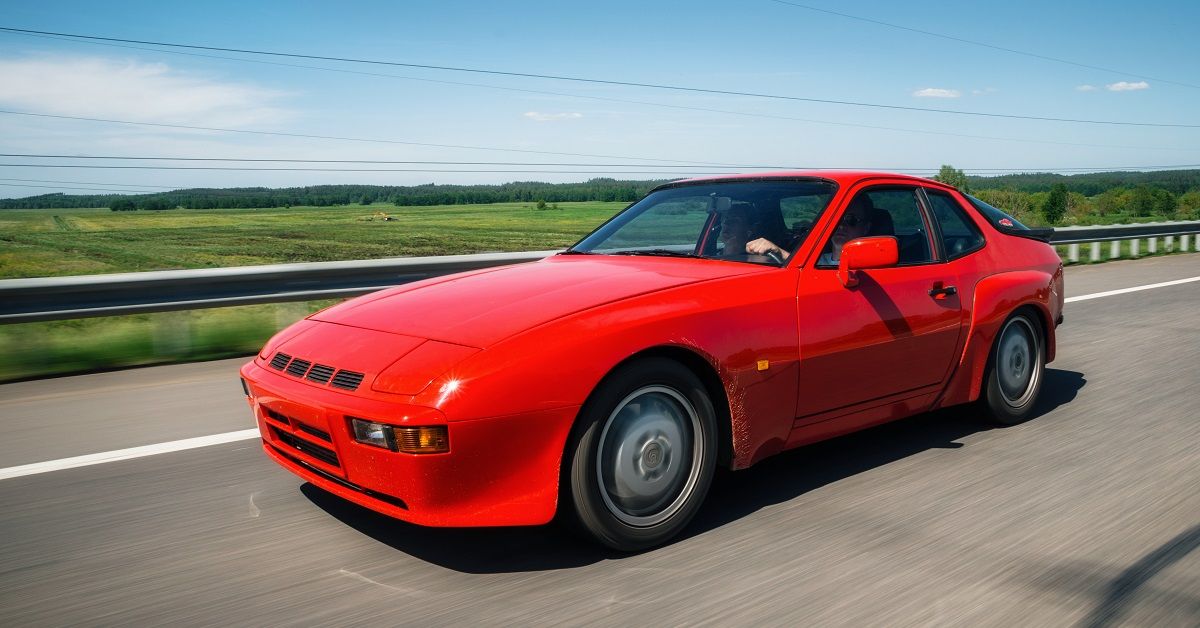 Here's Why You Shouldn't LS-Swap Your Porsche 944