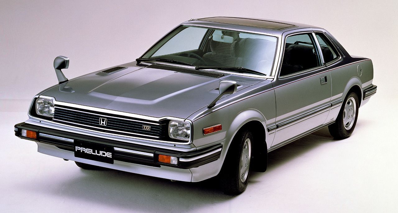 Here's What Everyone Forgot About The Honda Prelude
