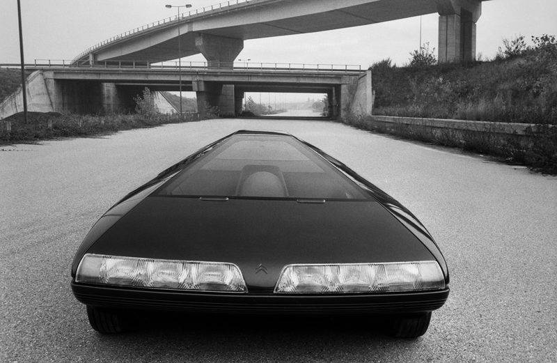 Here's Why The Citroen Karin Concept Failed