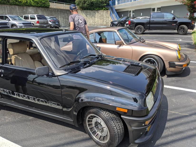 Turbo Two Renault Turbo 2 Review: An Incredible Homologation Special