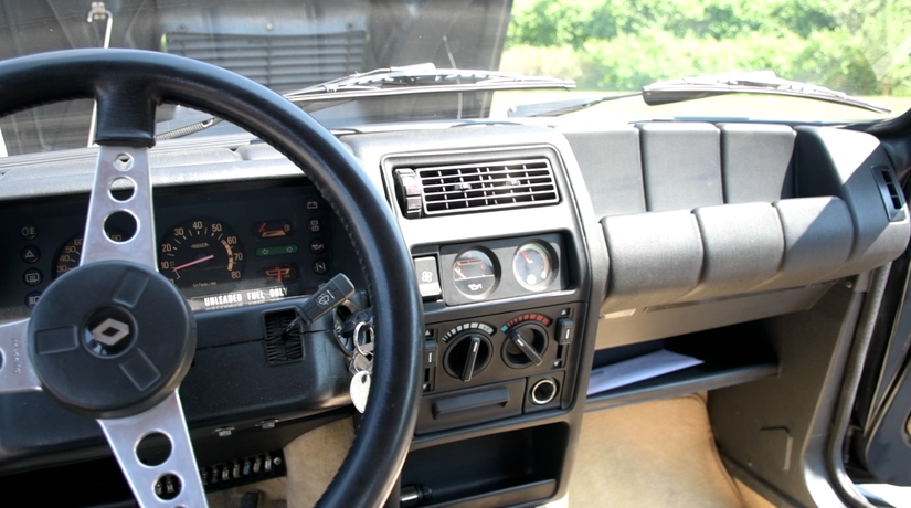 Renault Turbo 2 Review: An Incredible Homologation Special