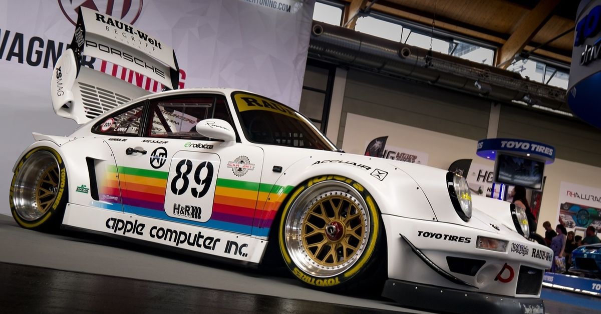 RWBハンドル 素材:皮 サイズ: 350mm RAUH-Welt RWB 993 TYPE (RAUH-Welt BEGRIFF) [PAB-3210] | PANDORA RC - Drift