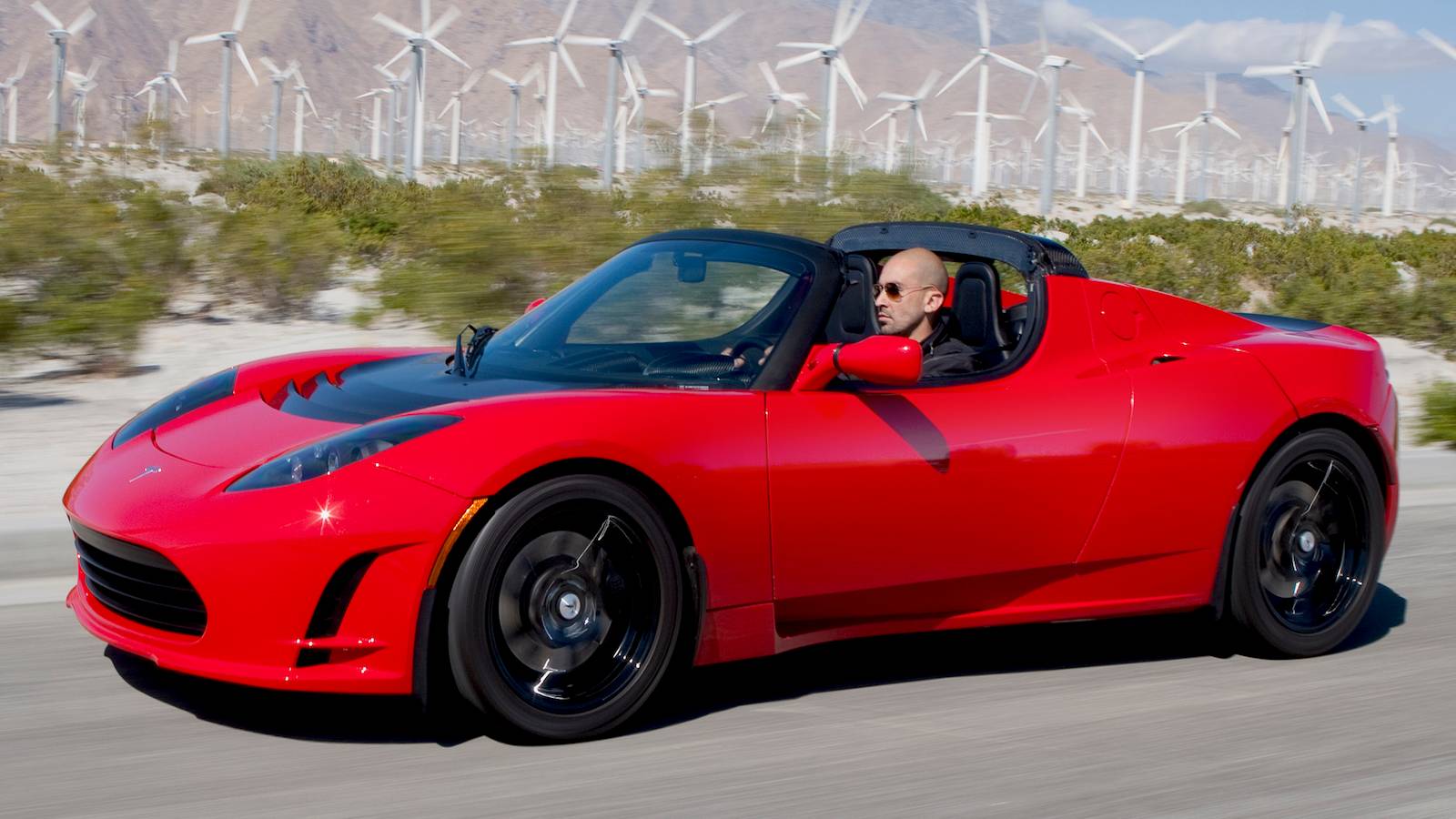 This Is What Made The Original Tesla Roadster So Special