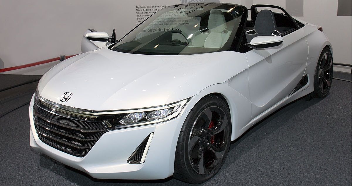 自動車 MARK43 HondaS660 2021 Premium Star White 自動車 MARK43 HondaS660 2021 Premium Star White 自動車